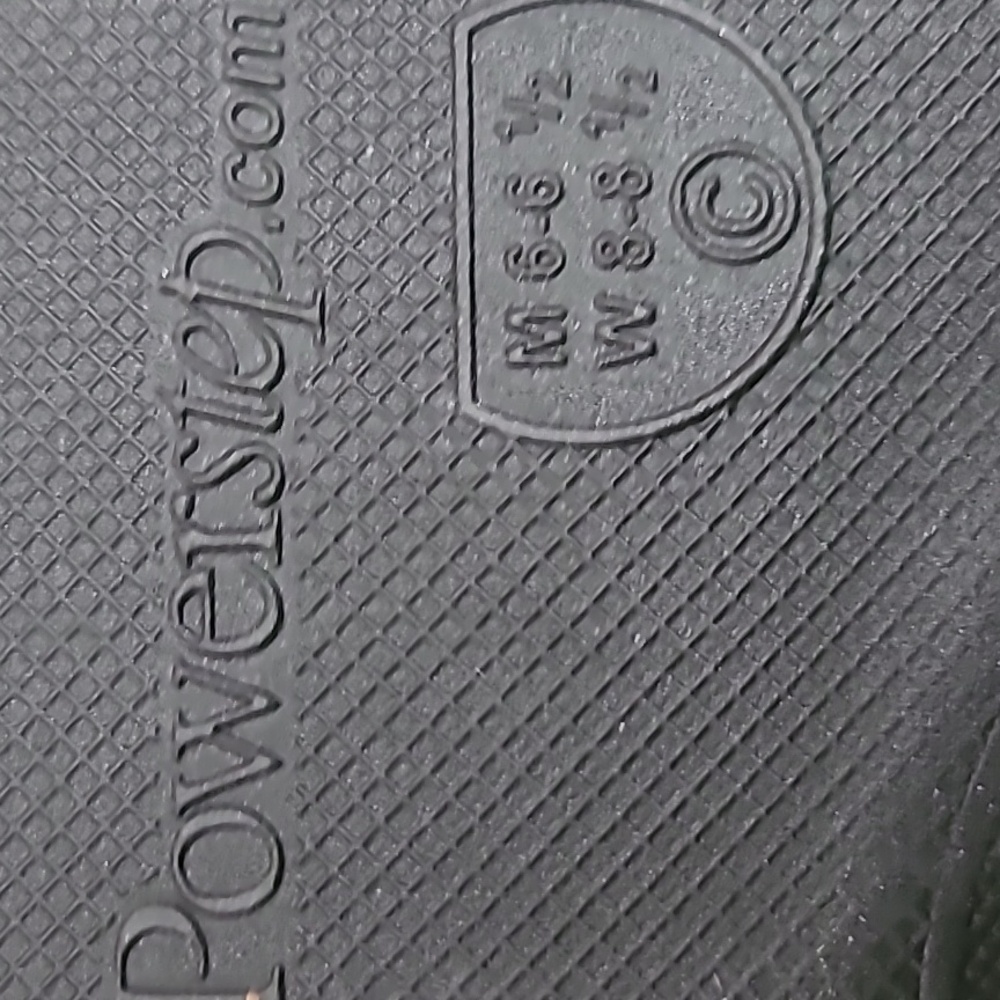 PowerStep Insoles - Picture 3 of 6